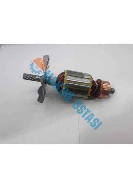 Pts 10 Endüvi Armatür Rotor 230V modelleri