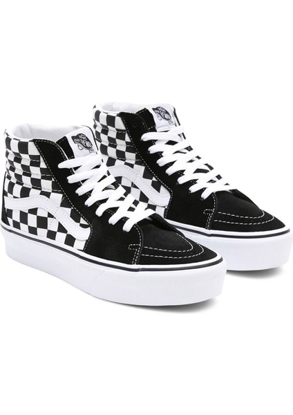 Ua Sk8-Hi Platform 2.0 Unisex Günlük Ayakkabı - VN0A3TKNQXH1