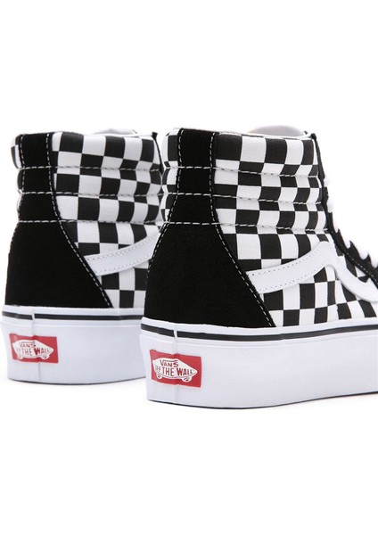 Ua Sk8-Hi Platform 2.0 Unisex Günlük Ayakkabı - VN0A3TKNQXH1