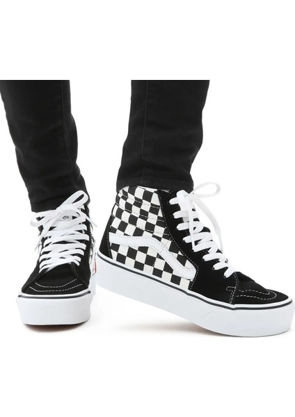 Ua Sk8-Hi Platform 2.0 Unisex Günlük Ayakkabı - VN0A3TKNQXH1