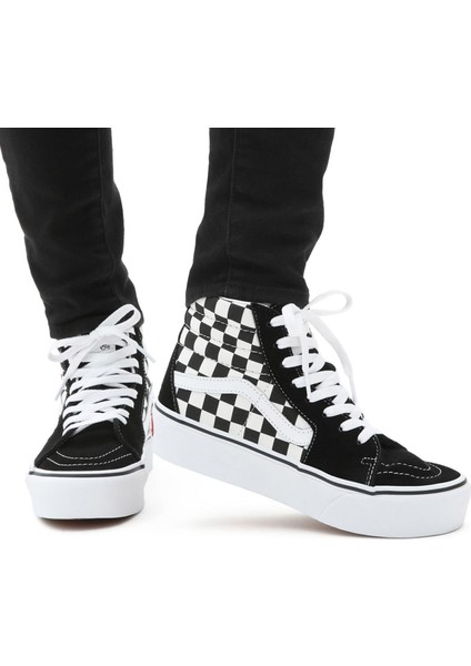 Ua Sk8-Hi Platform 2.0 Unisex Günlük Ayakkabı - VN0A3TKNQXH1