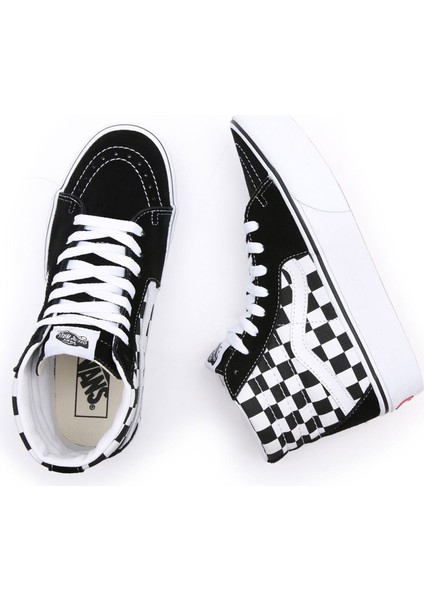 Ua Sk8-Hi Platform 2.0 Unisex Günlük Ayakkabı - VN0A3TKNQXH1