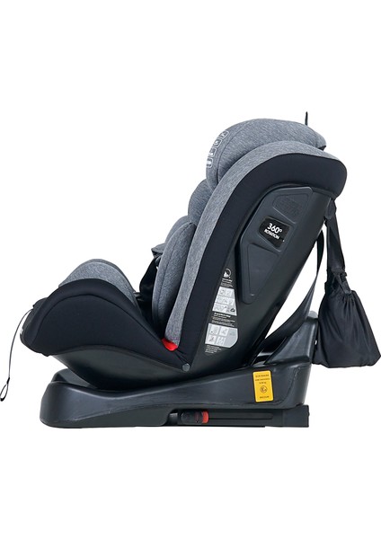 Trendfix 0-36 kg Isofix'li Oto KOLTUĞU-360° Dönebilen Oto Koltuğu