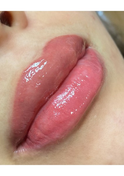 Kalıcı Makyaj Lip Gloss Effect Islak Dudak Etkisi