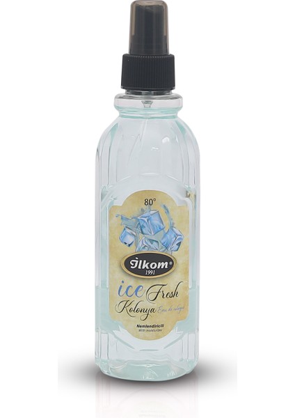 Ilkom Doğal Kokular Ice 260 ml
