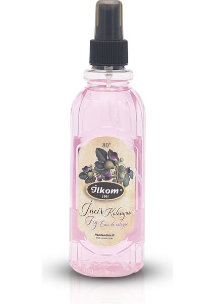 Ilkom Doğal Kokular Siyah Incir 260 ml