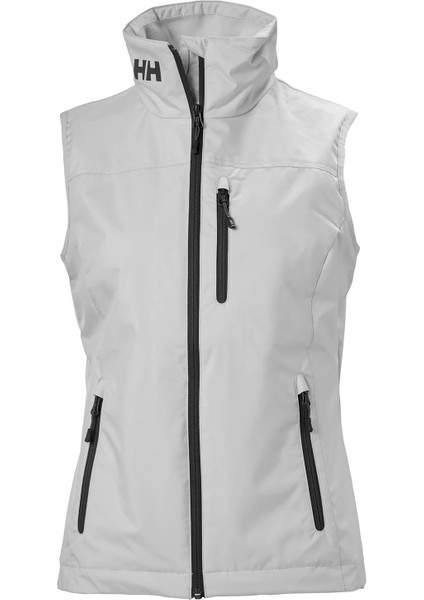 Helly Hansen Hh W Crew Vest Grey Fog Kadın Yelek HHA.30290 HHA.853