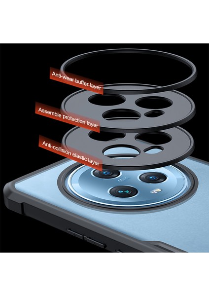 Honor Magic 5 Pro Telefon Kılıfı (Yurt Dışından) fırsatları