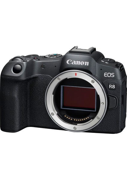 Eos R8 Body (2 Yıl Canon Eurasia Garantili)