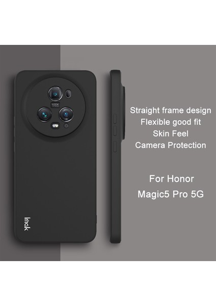 Honor Magic 5 Pro Telefon Kılıfı (Yurt Dışından) fiyatları