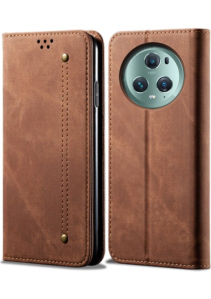 Honor Magic 5 Pro Telefon Kılıfı (Yurt Dışından)