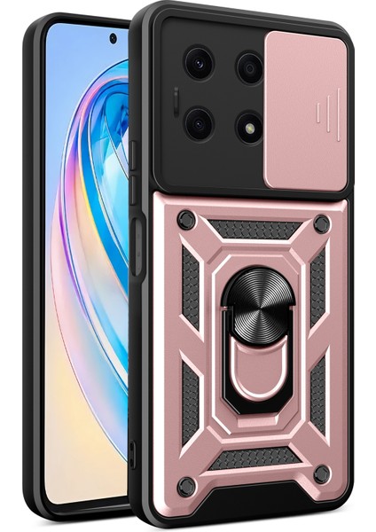 Honor X8A Telefon Kılıfı (Yurt Dışından)