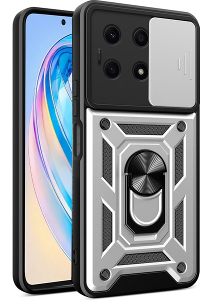 Honor X8A Telefon Kılıfı (Yurt Dışından)