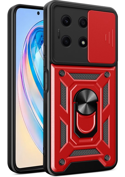 Honor X8A Telefon Kılıfı (Yurt Dışından)