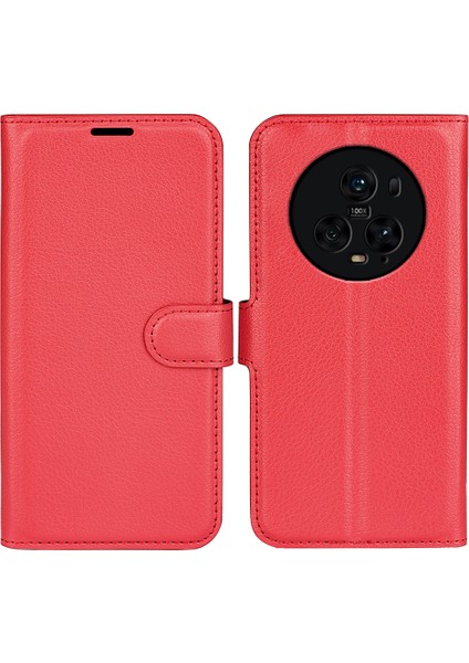 Honor Magic 5 Pro Telefon Kılıfı (Yurt Dışından)