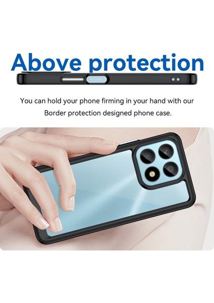 Honor X8A Telefon Kılıfı (Yurt Dışından) fırsatları