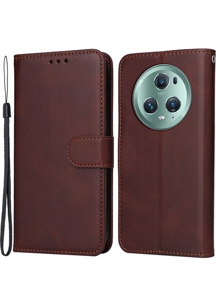 Honor Magic 5 Pro Telefon Kılıfı (Yurt Dışından)