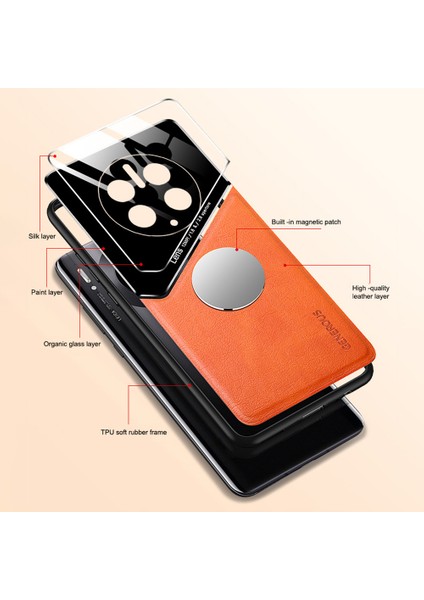 Huawei Mate 50 Pro Telefon Kılıfı (Yurt Dışından) indirimleri