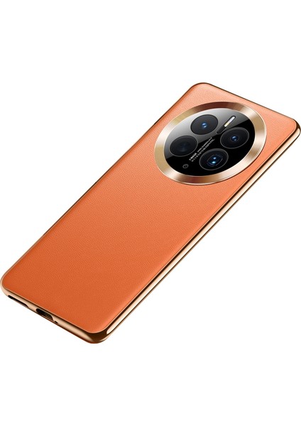 Huawei Mate 50 Pro Telefon Kılıfı (Yurt Dışından)