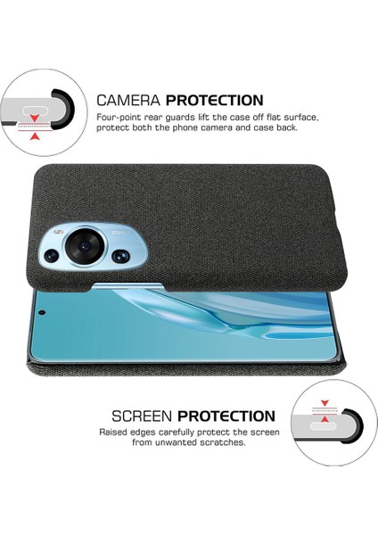 Huawei P60 Art Telefon Kılıfı (Yurt Dışından) indirimleri