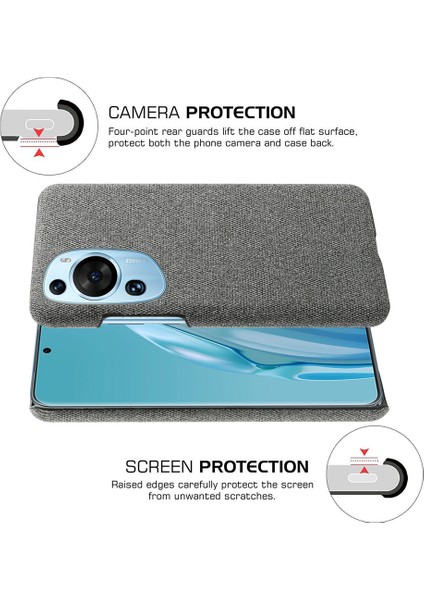 Huawei P60 Art Telefon Kılıfı (Yurt Dışından) indirimleri