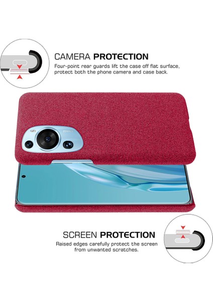 Huawei P60 Art Telefon Kılıfı (Yurt Dışından) indirimleri