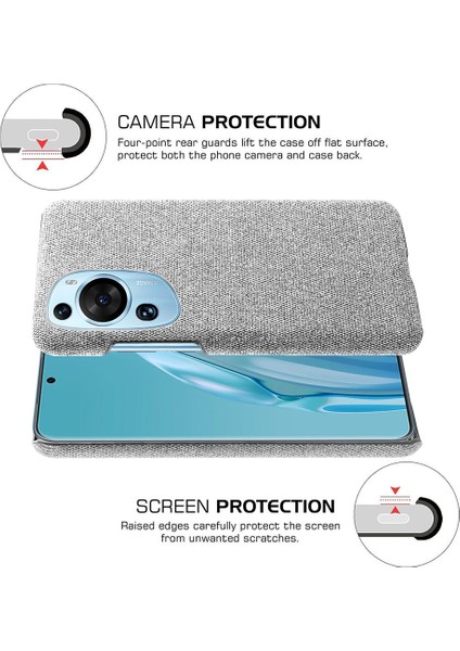 Huawei P60 Art Telefon Kılıfı (Yurt Dışından) indirimleri