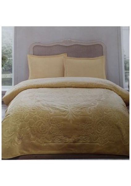 Battaniye Prestıge 220 x 240 Hardal