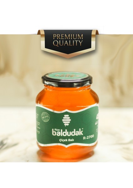 R-2700 Çiçek Balı 450 Gr