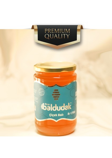 R-1700 Çiçek Balı 850 Gr