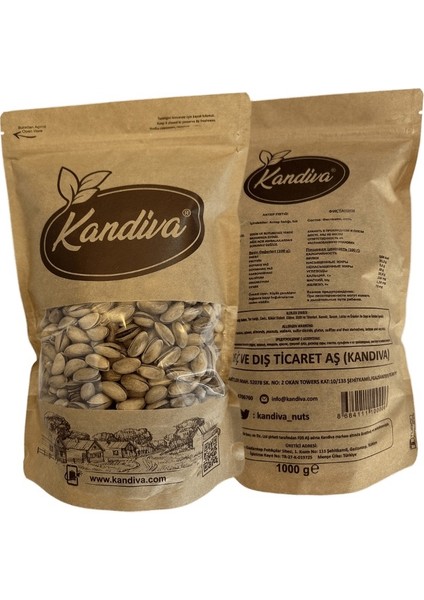Ana Çıtlak Antep Fıstığı Premium 1 kg