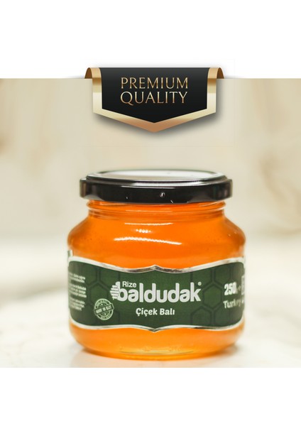 R-2700 Çiçek Balı 250 Gr
