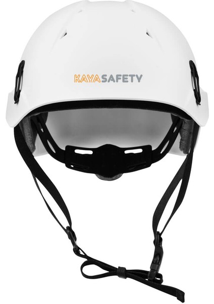 Kaya Safety Endüstriyel Kask ( Kırmızı )