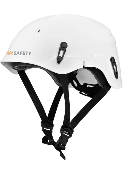 Kaya Safety Endüstriyel Kask ( Kırmızı )