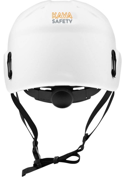 Kaya Safety Endüstriyel Kask ( Kırmızı )