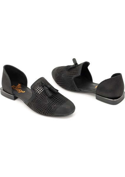 Kadın Günlük Loafer - Babet Ayakkabı