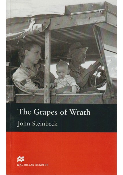 Macmillan Publishers Mr Upper Intermedıate The Grapes Of Wrath