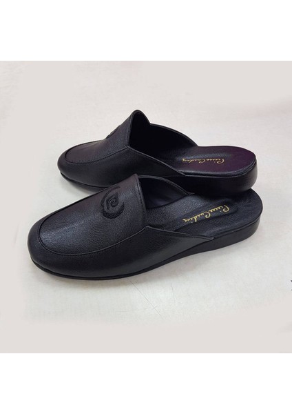 Armalı Deri Erkek Terlik 289 modelleri