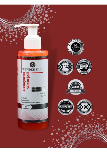 Vücut Sıkılaştırıcı Jel 200 ML fırsatları