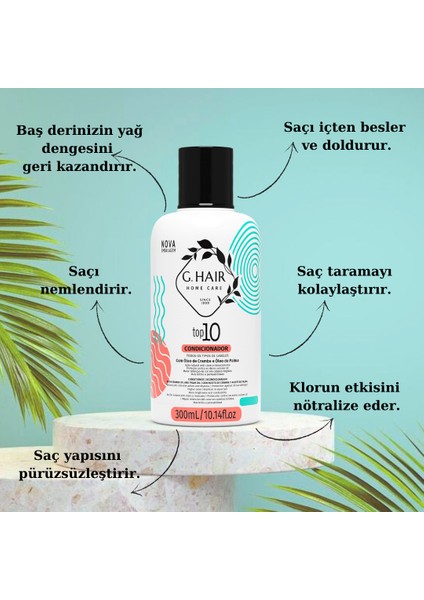 Top 10 Saç Kremi 300 ml fiyatları