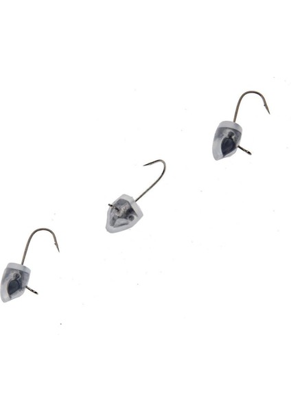 Thirty Four Zerogra Head Lrf Jighead 1.1 gr
