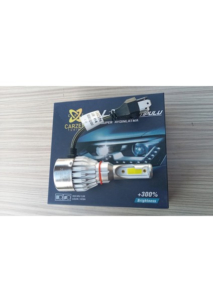 12 V H4 Mh-Pulsar LED Xenon Şimşek Etkili fiyatları