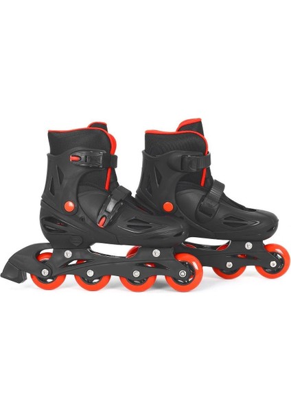 Multi Fonksiyonel Ister Çift Sıra - Ister Tek Sıra Tekerlekli Paten + Koruyucu Set modelleri