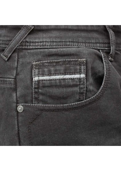 Zeno Kot Pantolon Siyah