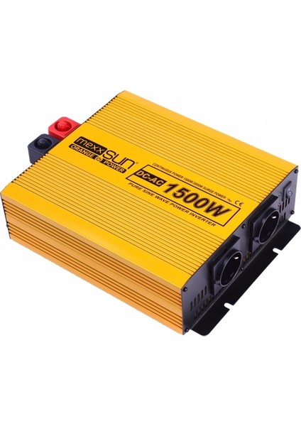 Tam Sinus 12V 1500W Inverter