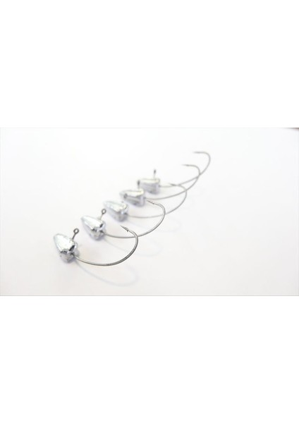 Thirty Four Driver Head Jighead 3 gr
