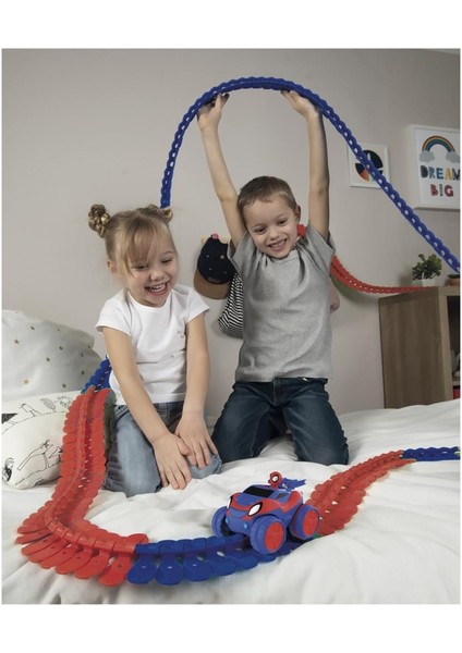 Smoby Spidey Flextreme Yarış Pisti Seti 180918 modelleri