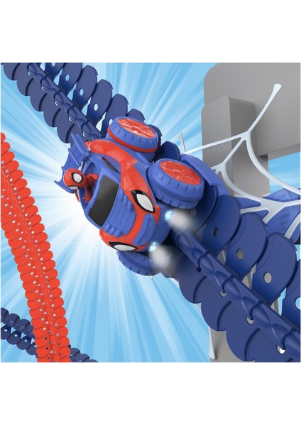 Smoby Spidey Flextreme Yarış Pisti Seti 180918 indirimleri
