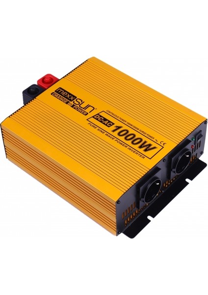 Tam Sinus 12V 1000W Inverter fırsatları