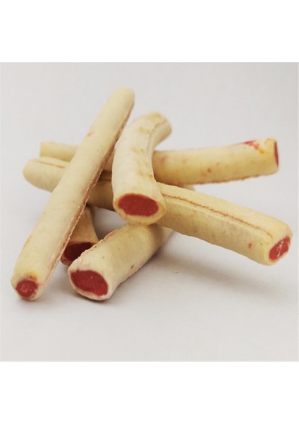 Dr.zoo Mini Sticks Izgara Etli Köpek Ödülü 130GR